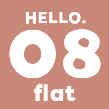 HELL.08 flat