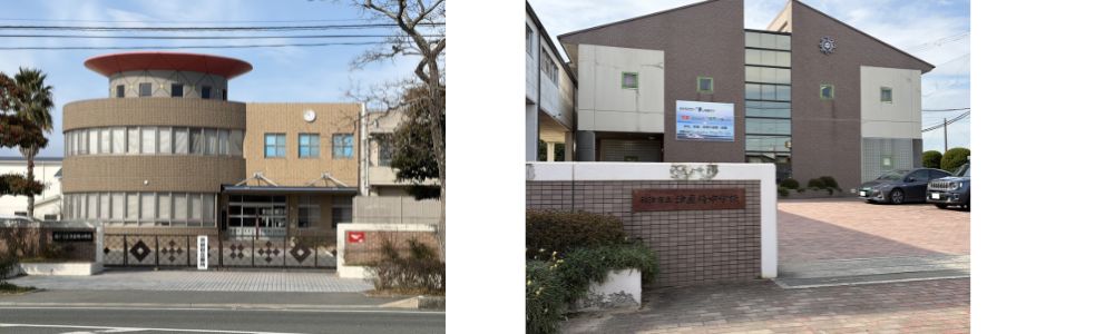 津屋崎小学校・中学校