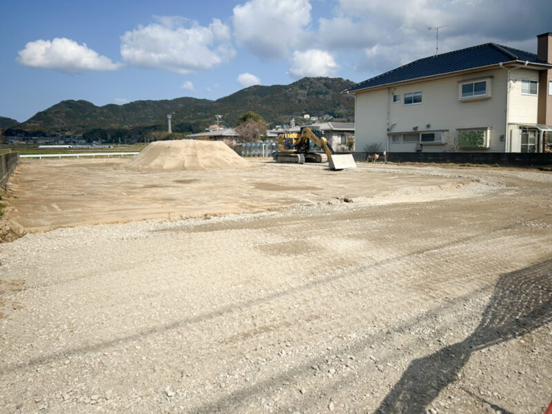 津屋崎現状写真