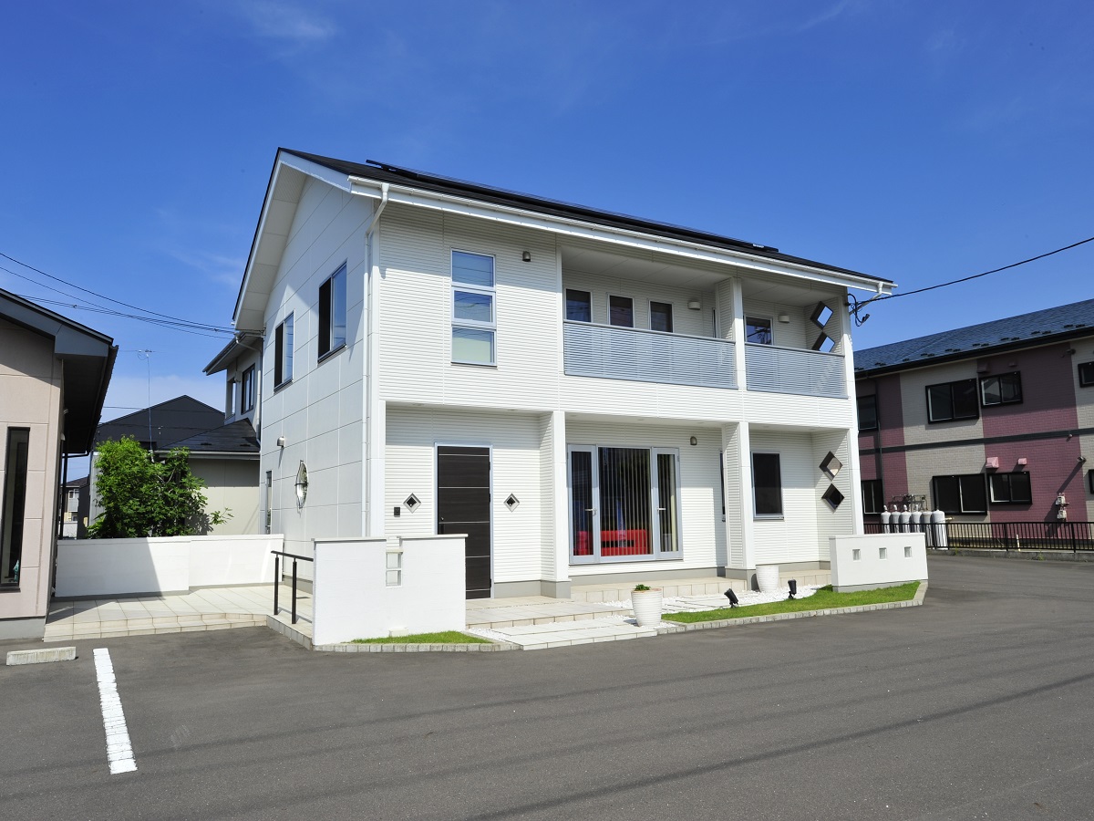 モデルハウス（住宅展示場）八戸店