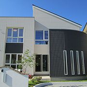 郡山北店のモデルハウス 注文住宅のユニバーサルホーム