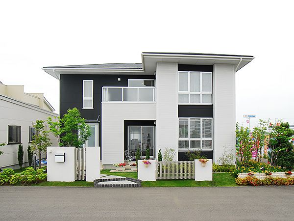 研究学園店のモデルハウス 注文住宅のユニバーサルホーム