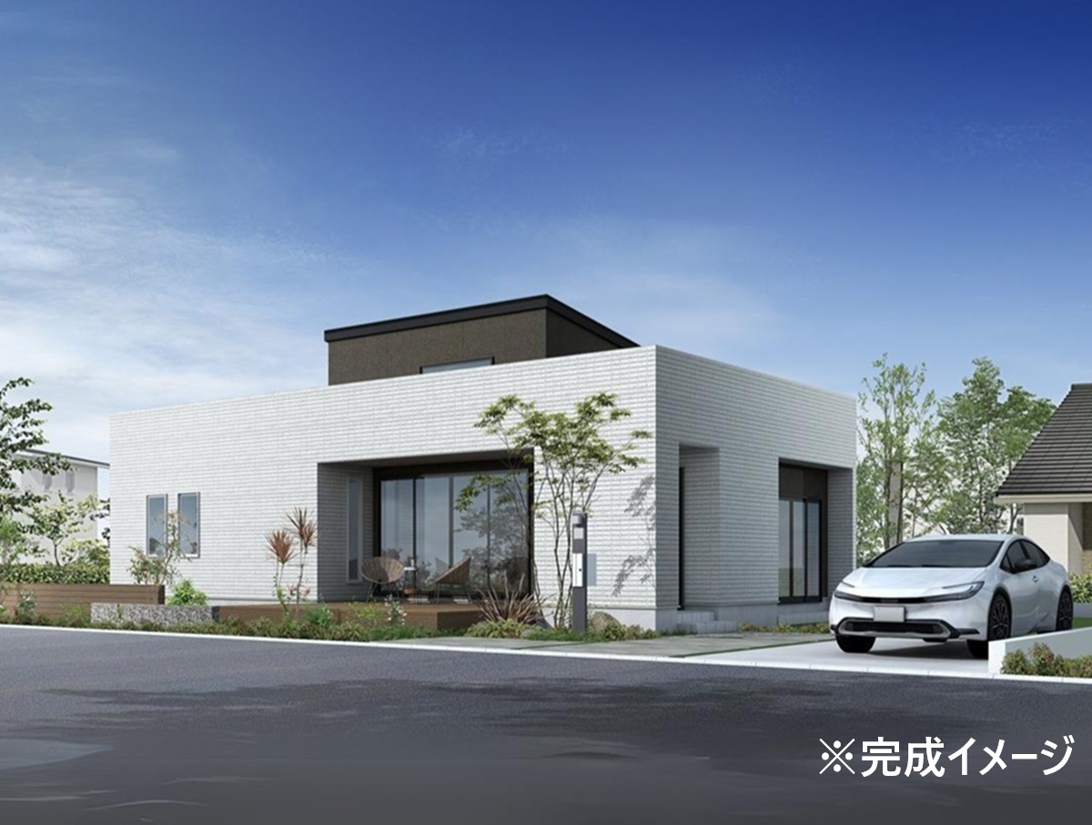 モデルハウス（住宅展示場）那須塩原店※5月31日（土）グランドオープン