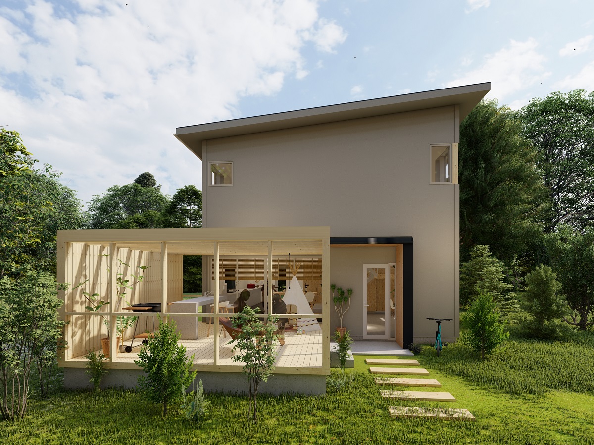 モデルハウス（住宅展示場）館山店