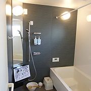 1.2坪タイプのＵ.Ｂでお子様とのバスタイムも楽しくなります。

