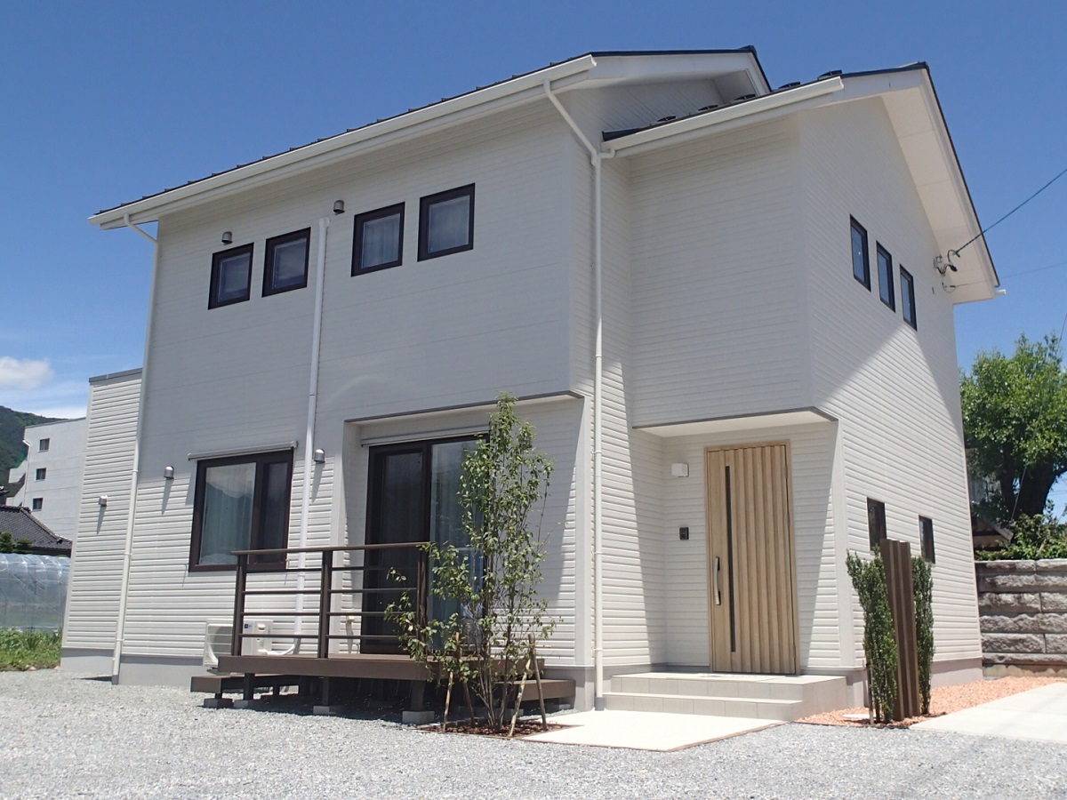 モデルハウス（住宅展示場）伊那店