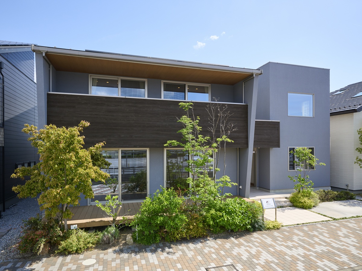 モデルハウス（住宅展示場）長浜店