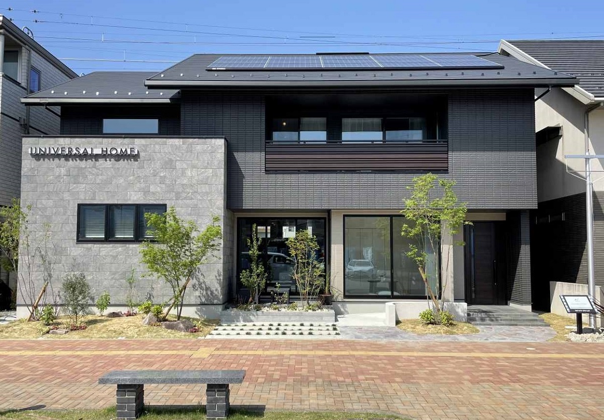 モデルハウス（住宅展示場）福知山店（2022年5月1日 移転GRAND OPEN！）