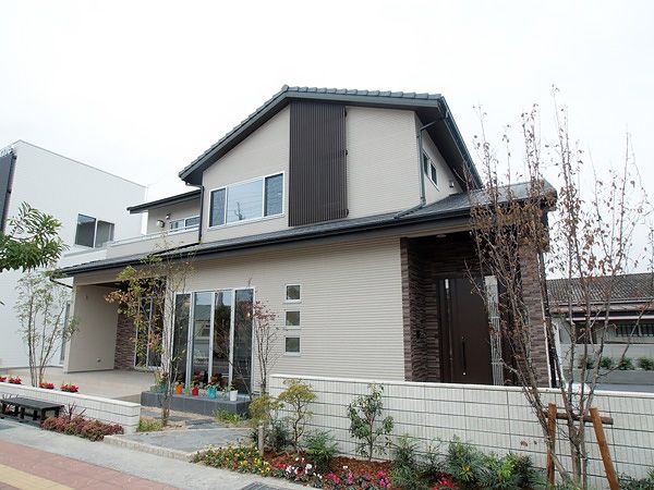 モデルハウス（住宅展示場）たつの店