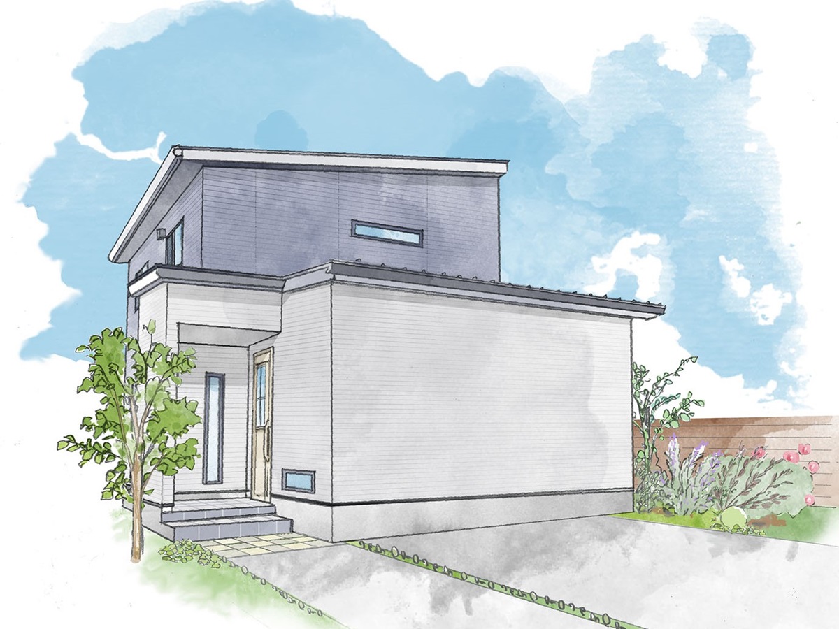 モデルハウス（住宅展示場）松山東店