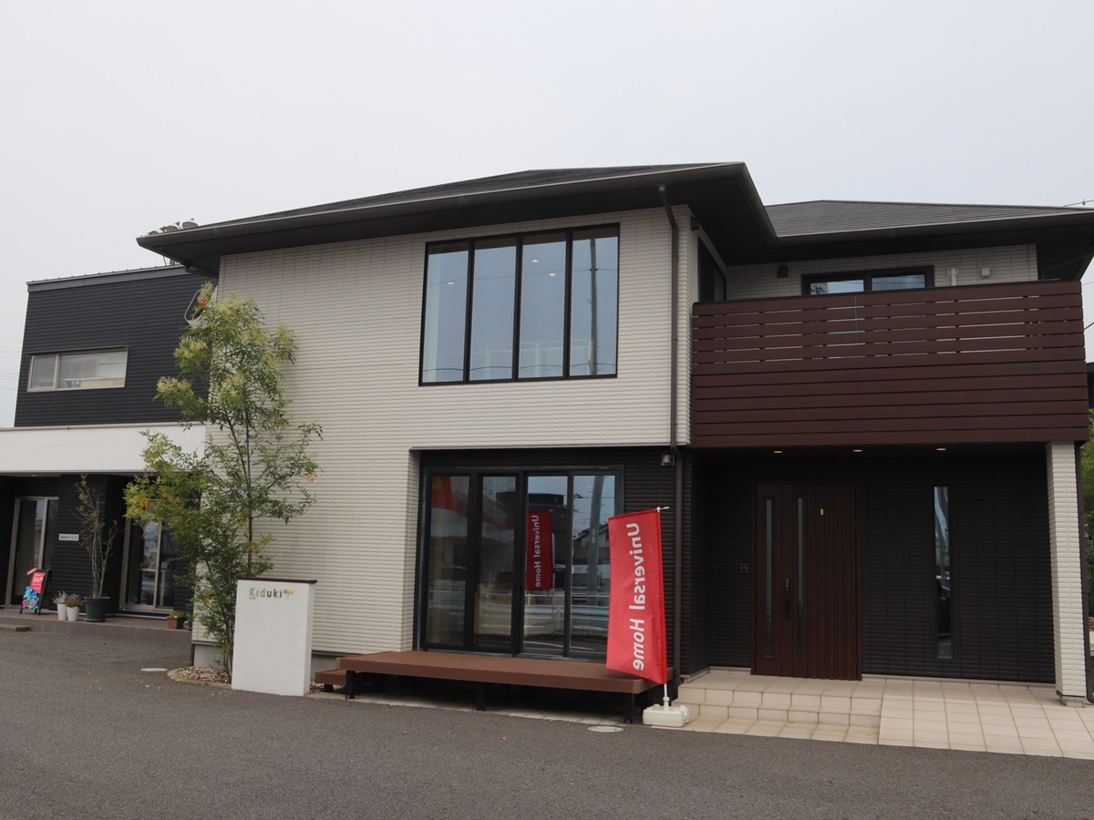 モデルハウス（住宅展示場）今治店