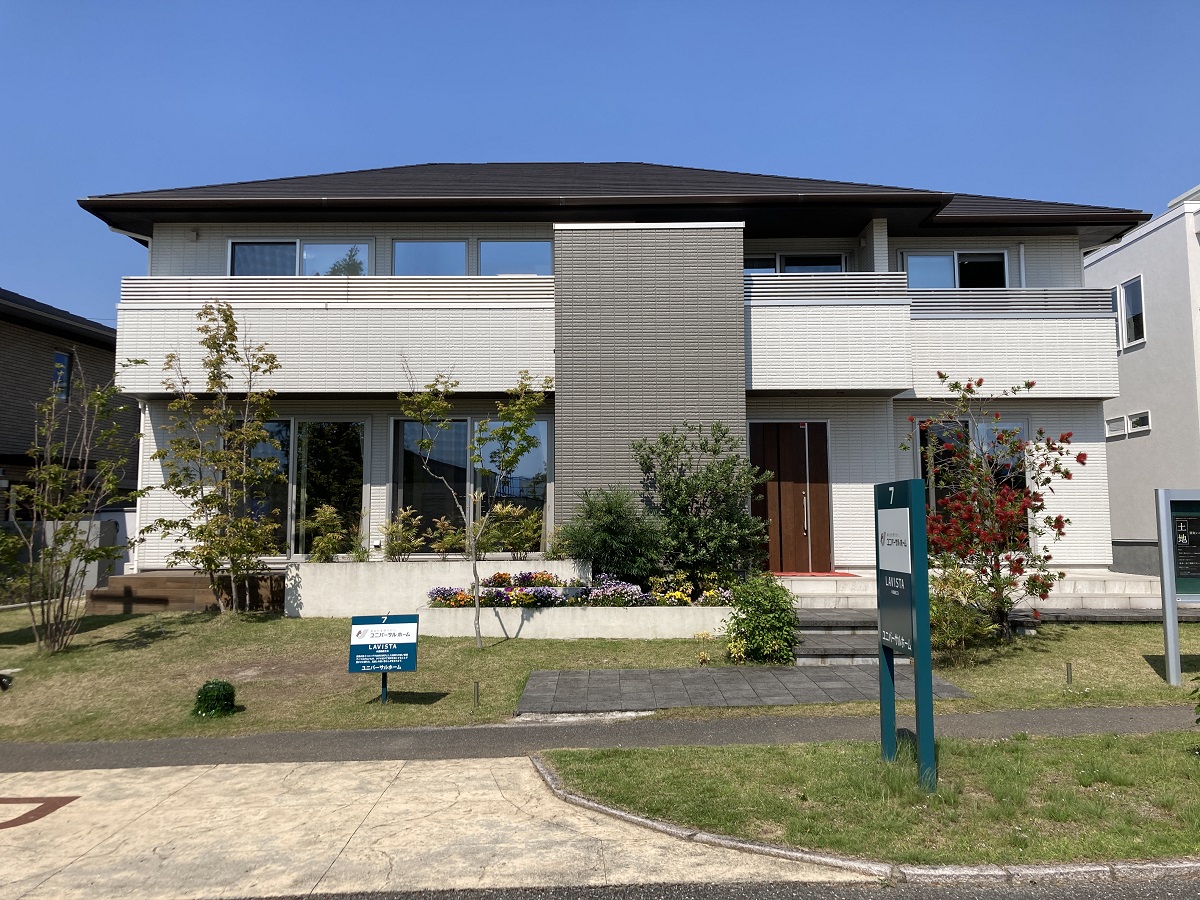 モデルハウス（住宅展示場）福岡南店