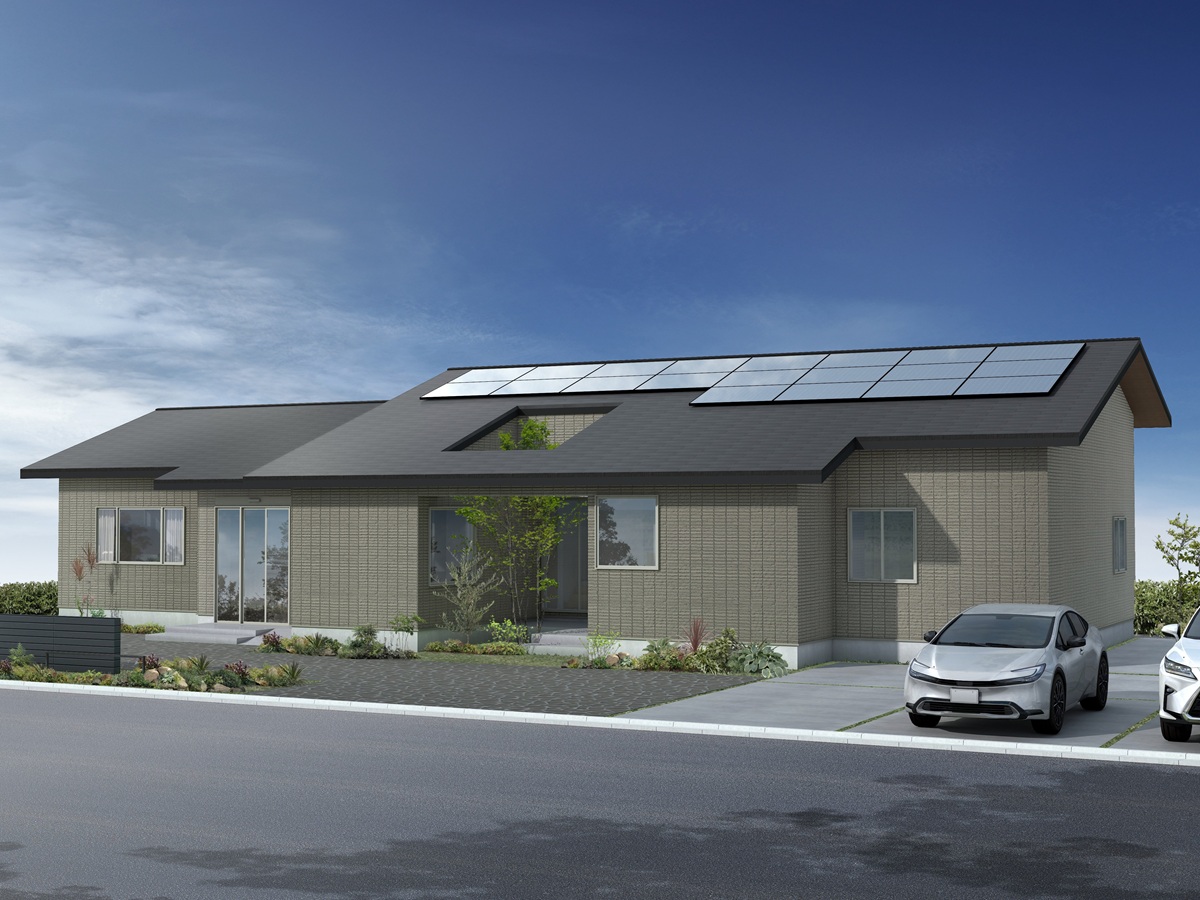 モデルハウス（住宅展示場）行橋店※10月4日（土）グランドオープン