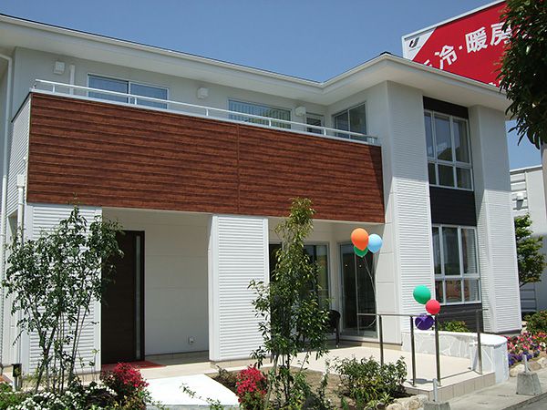 モデルハウス（住宅展示場）唐津店