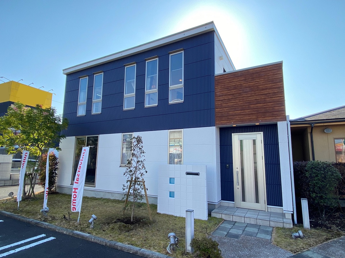 鹿児島県のモデルハウス 住宅展示場 一戸建て 注文住宅のユニバーサルホーム