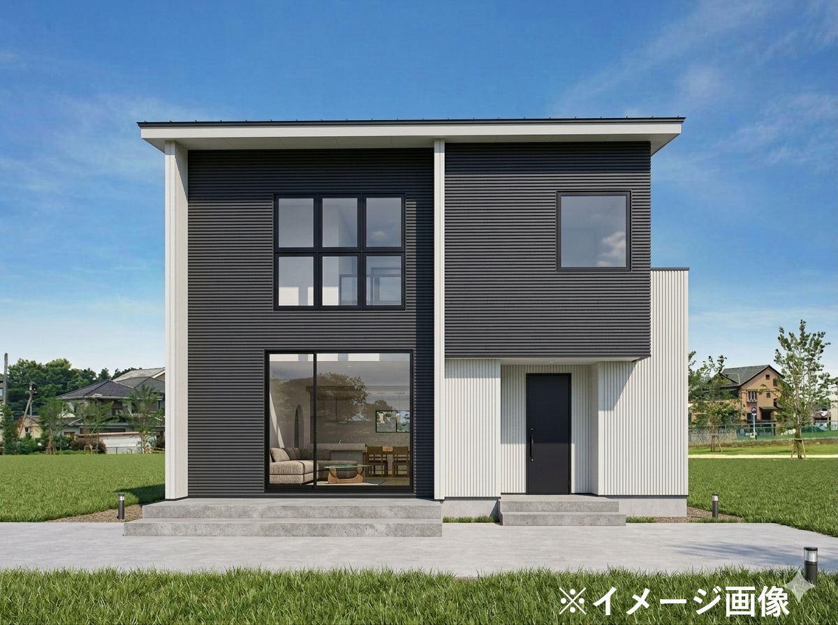 モデルハウス（住宅展示場）金沢南店（長屋モデルハウス）※7月OPEN予定