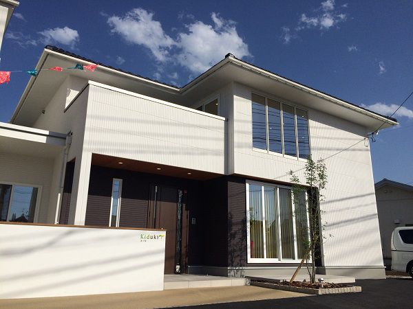 鳥取県のモデルハウス 住宅展示場 一戸建て 注文住宅のユニバーサルホーム