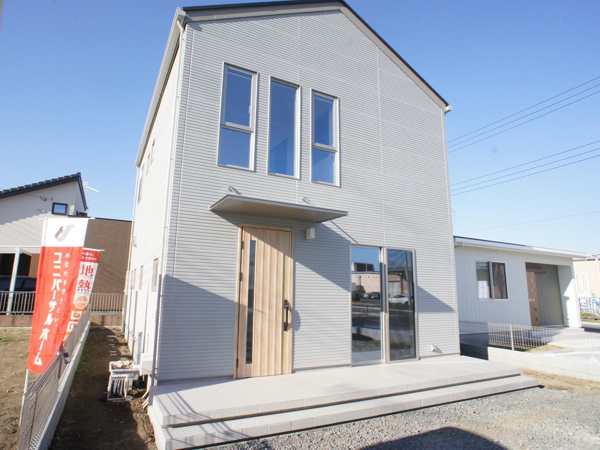 モデルハウス（住宅展示場）小山店