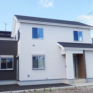 裾野店のモデルハウス 注文住宅のユニバーサルホーム
