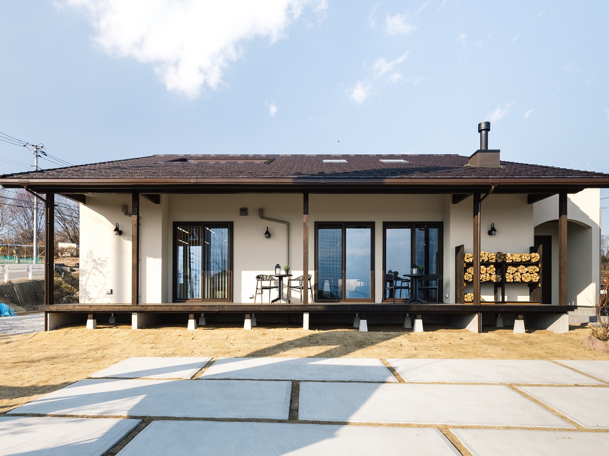 北杜店のモデルハウス 注文住宅のユニバーサルホーム