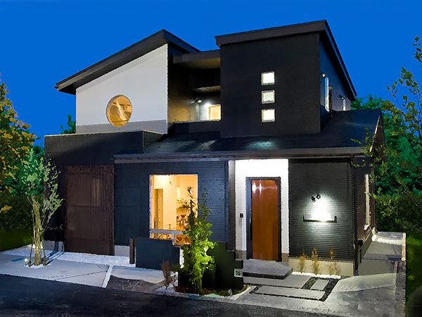 盛岡店 本宮 街かどモデルハウス のモデルハウス 注文住宅のユニバーサルホーム