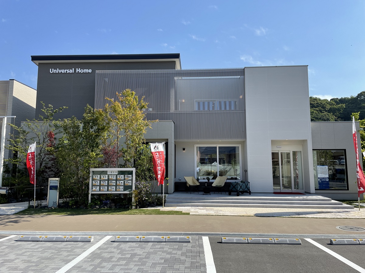 モデルハウス（住宅展示場）福岡マリナ通り店