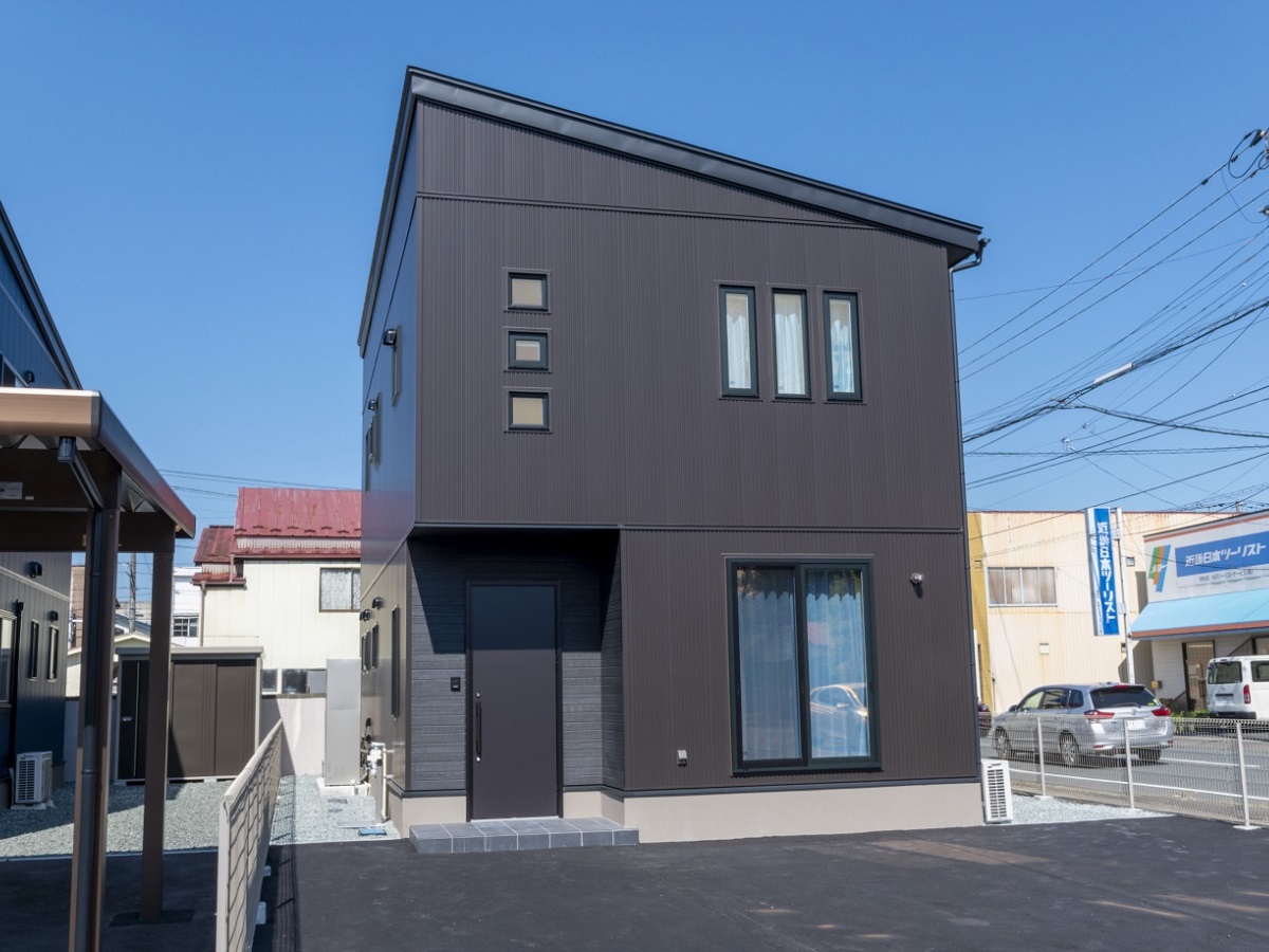 モデルハウス（住宅展示場）水沢店（袋町２ 街かどモデルハウス）