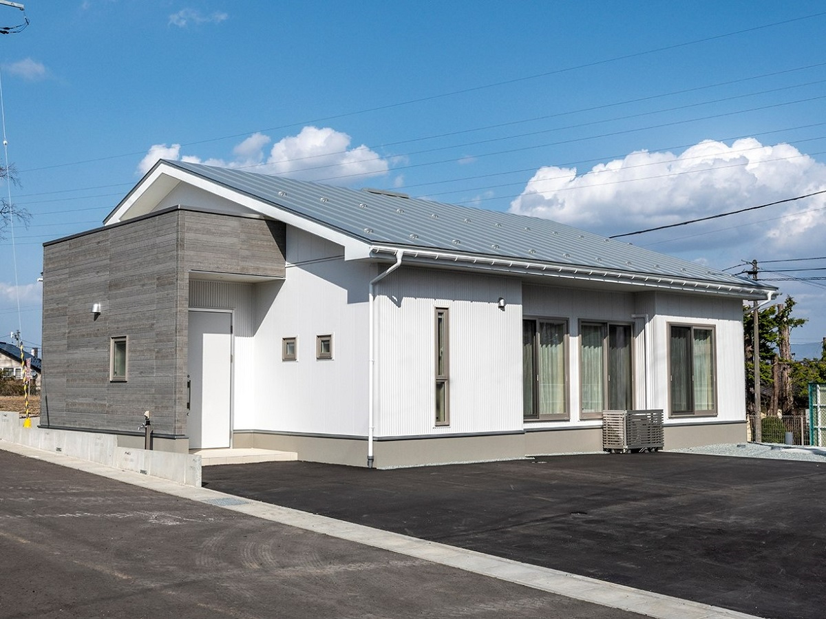 モデルハウス（住宅展示場）水沢店（下笹森6 街かどモデルハウス）