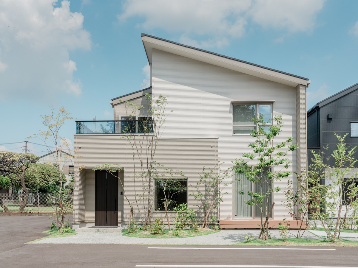 モデルハウス（住宅展示場）熊本北店