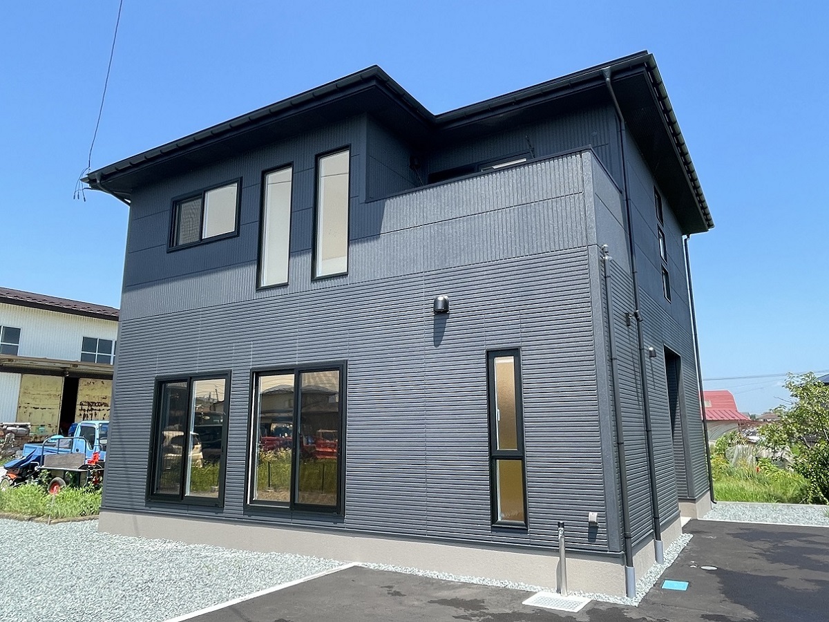 モデルハウス（住宅展示場）水沢店（前沢竹沢 街かどモデルハウス）