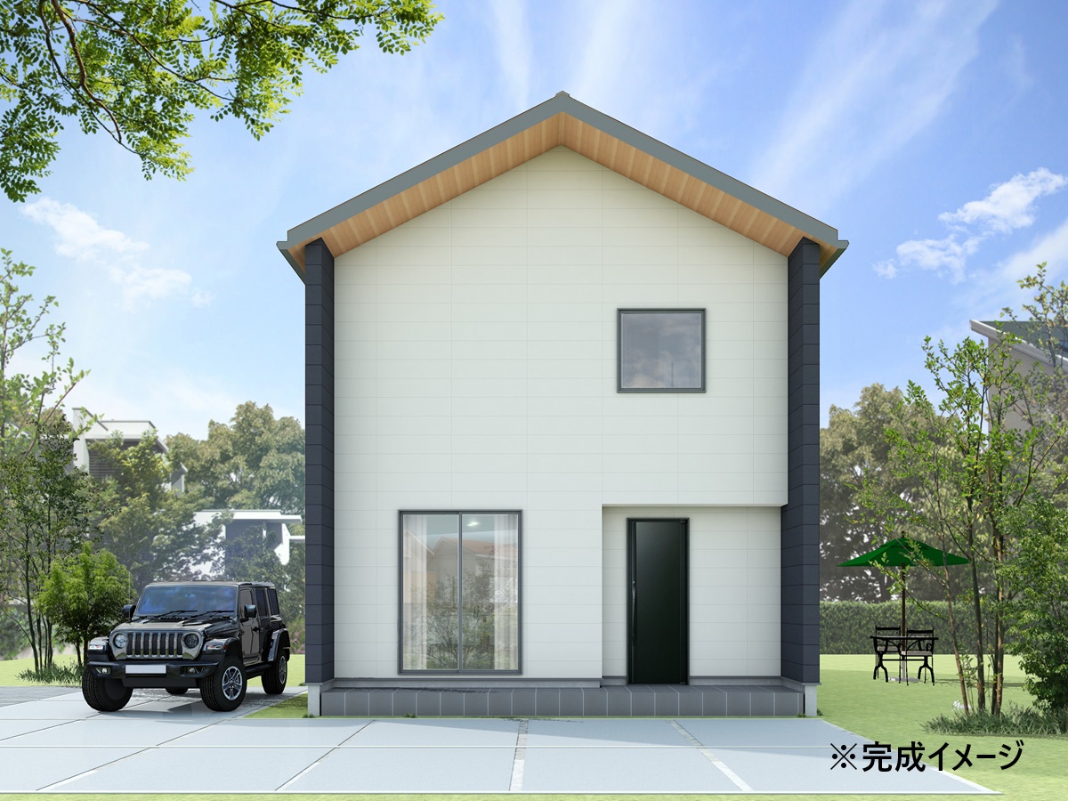 モデルハウス（住宅展示場）函館店（キャンパーの住みか函館モデルハウス）