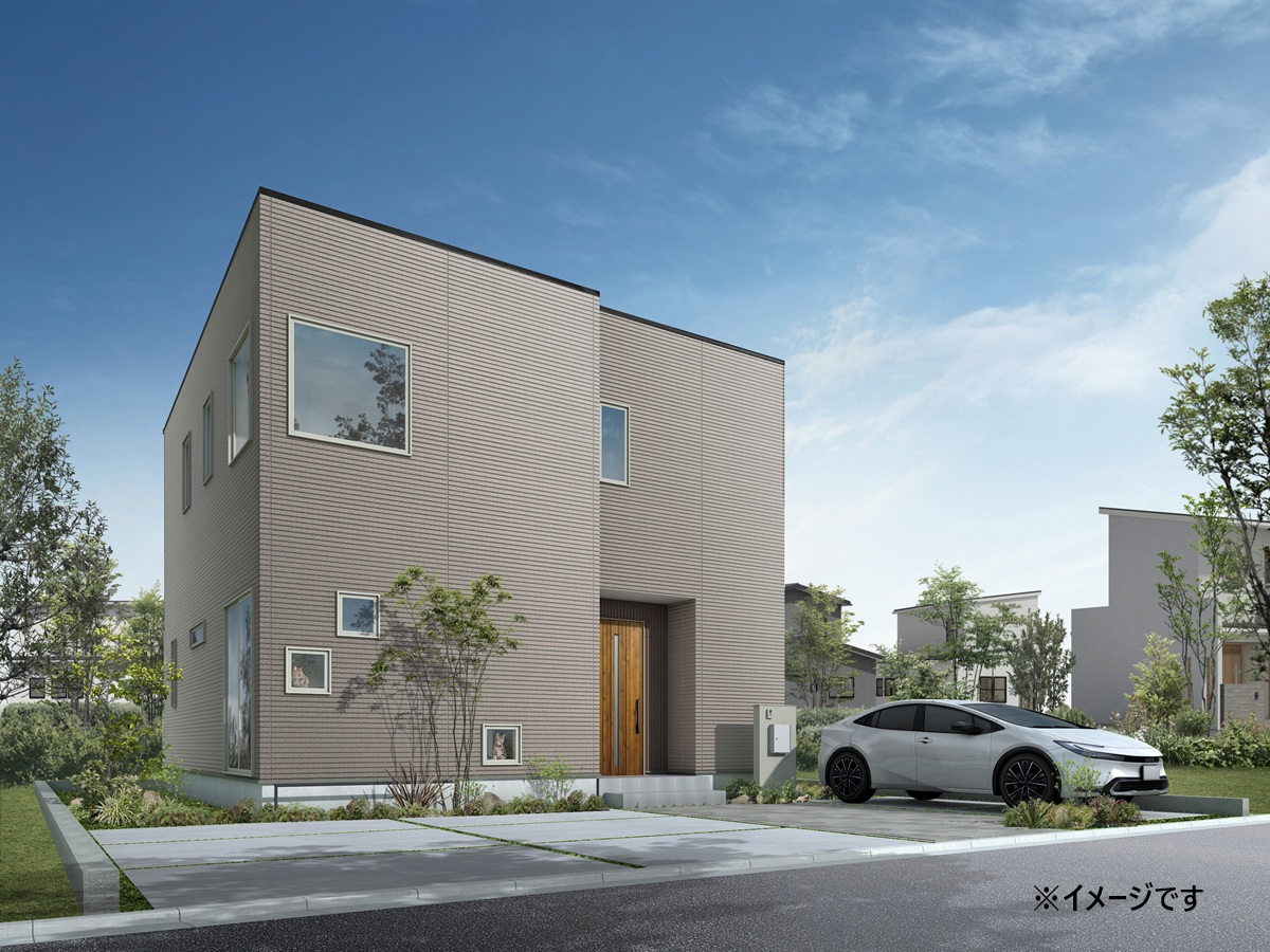 モデルハウス（住宅展示場）函館店（函館街かどモデルハウス）