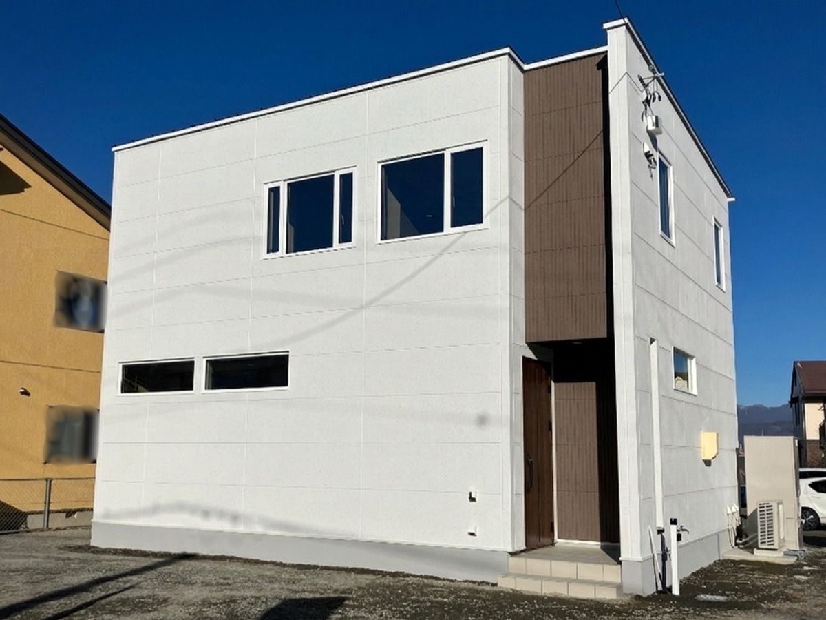 モデルハウス（住宅展示場）諏訪店