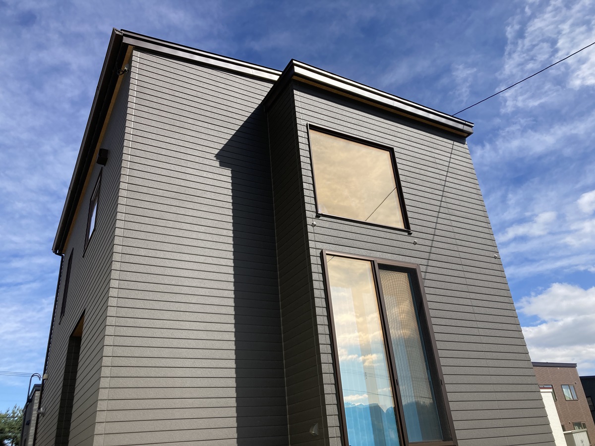 モデルハウス（住宅展示場）キャンパーの住みかin札幌南沢