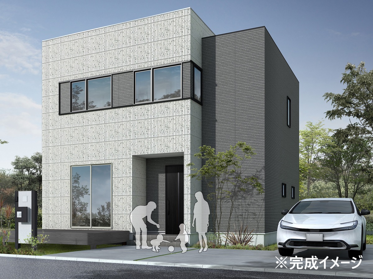 モデルハウス（住宅展示場）上越店※2月22日（土）OPEN