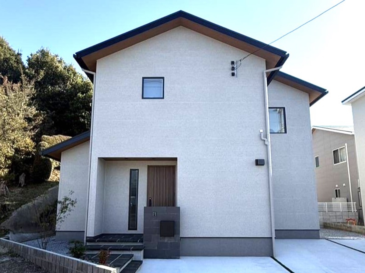 モデルハウス（住宅展示場）延岡店（岡富分譲MODEL街かどモデルハウス）