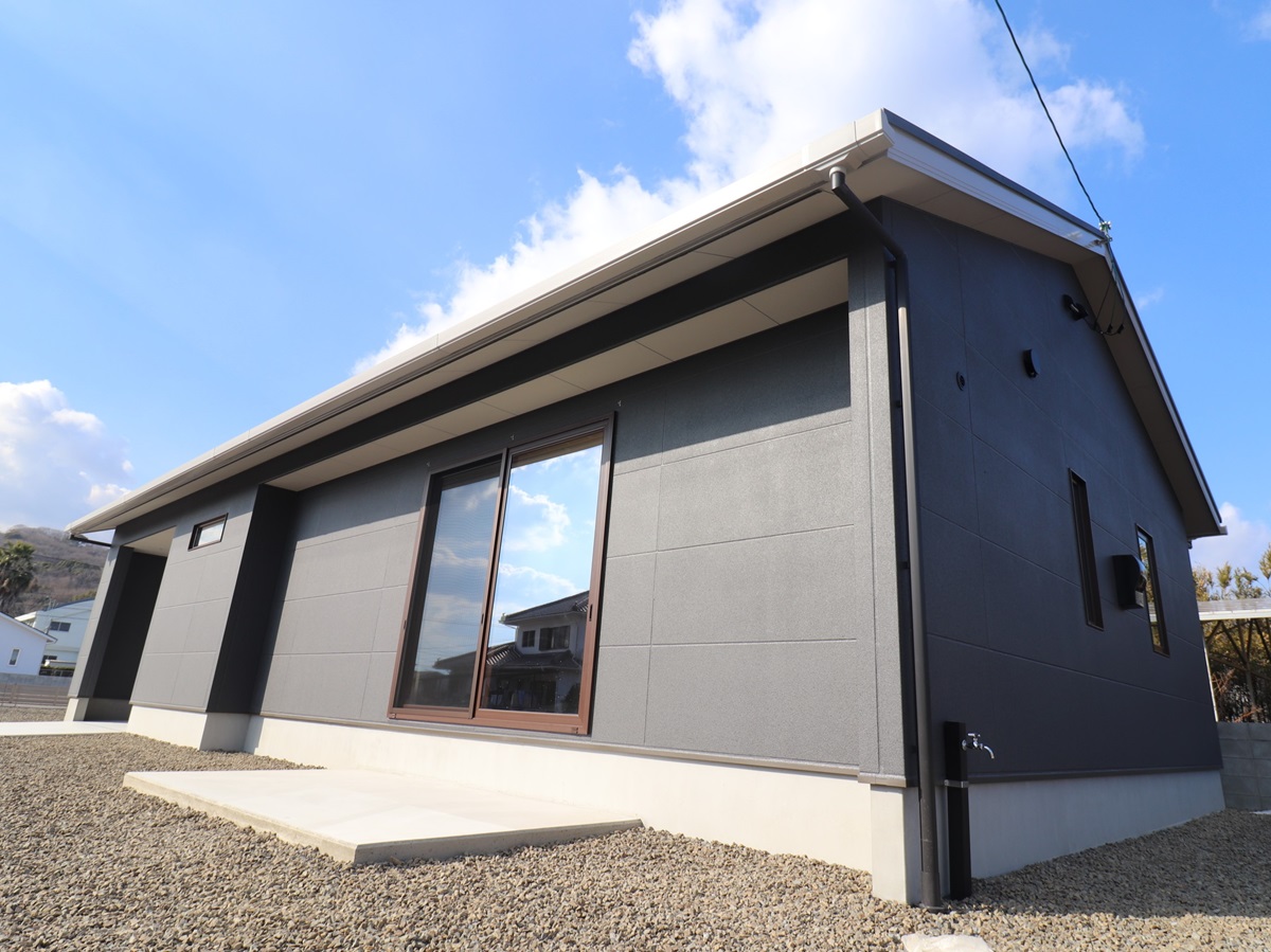 モデルハウス（住宅展示場）キャンパーの住みかin土成