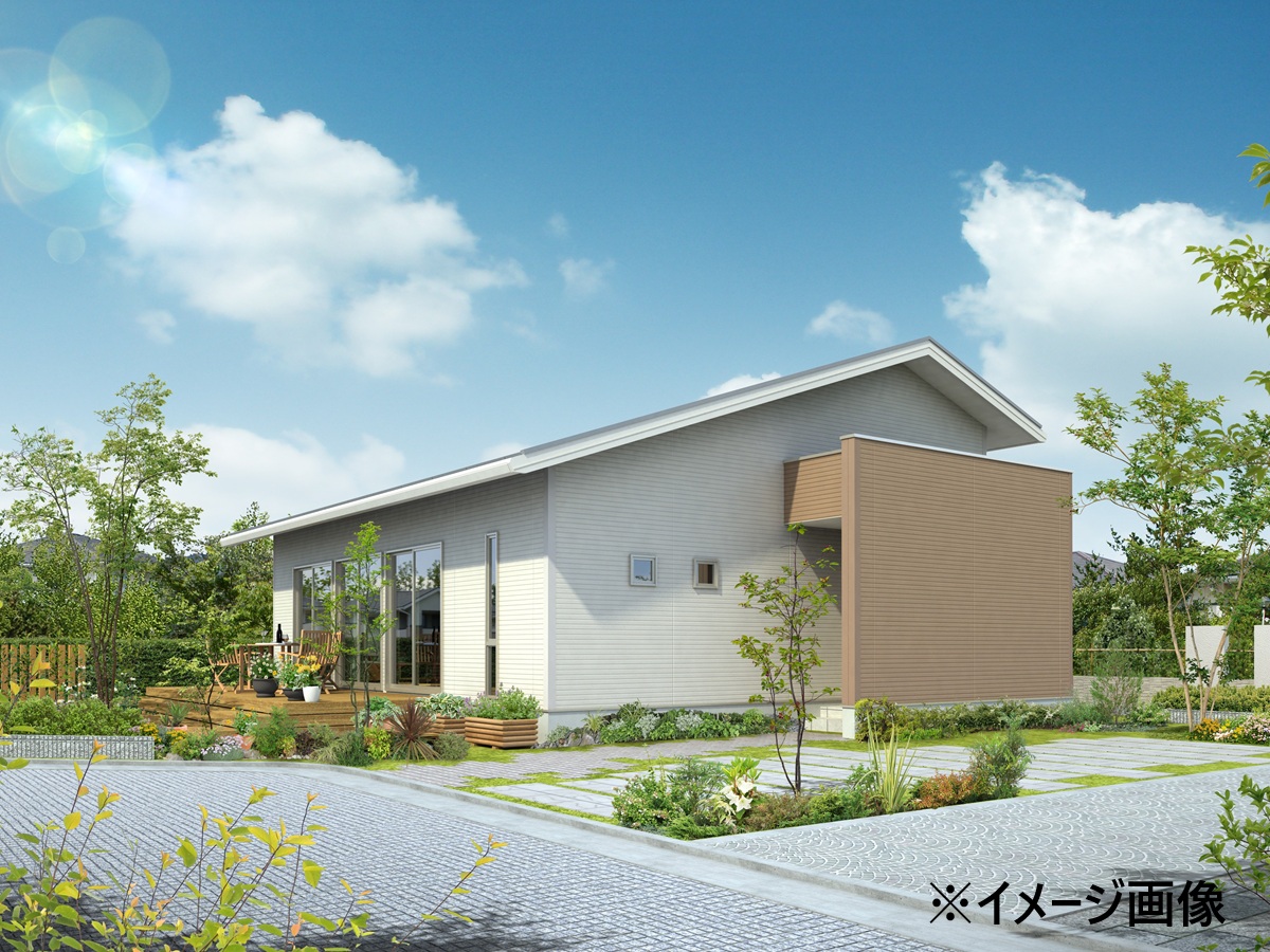 モデルハウス（住宅展示場）行橋店（宝山街かどモデルハウス）※6月7日(土)グランドオープン