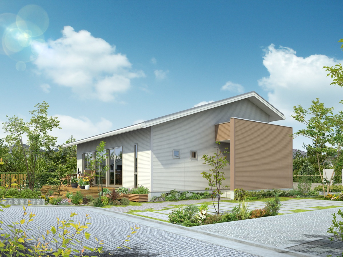 モデルハウス（住宅展示場）行橋店（宝山街かどモデルハウス）※6月7日(土)グランドオープン