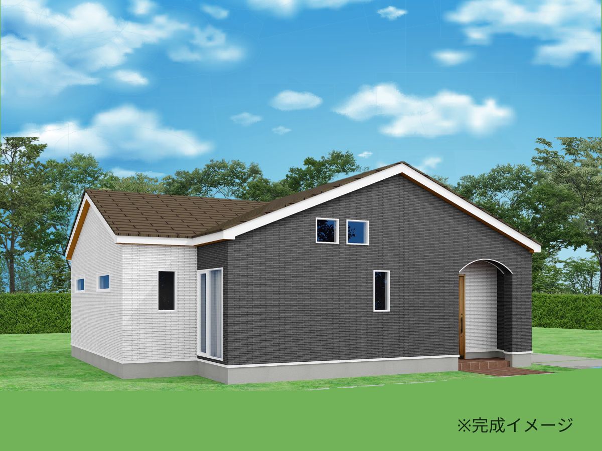 モデルハウス（住宅展示場）札幌東店（南幌現場見学会）
