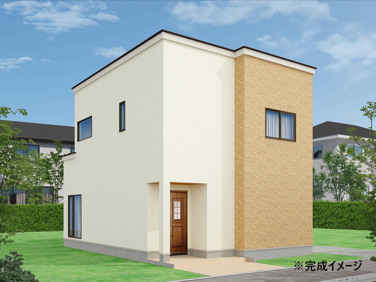 モデルハウス（住宅展示場）札幌東店（南幌完成現場見学会）