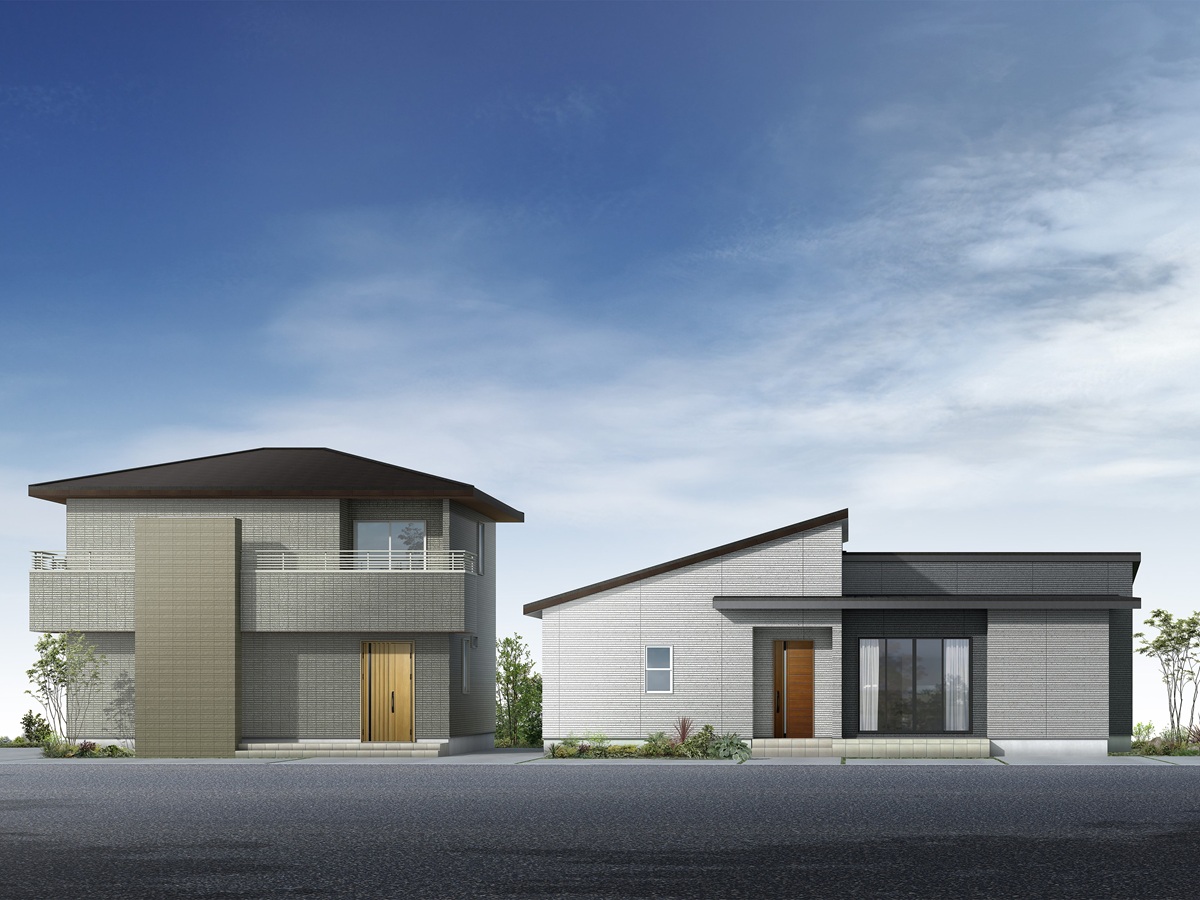 モデルハウス（住宅展示場）薩摩川内店※7月26日（土）グランドオープン