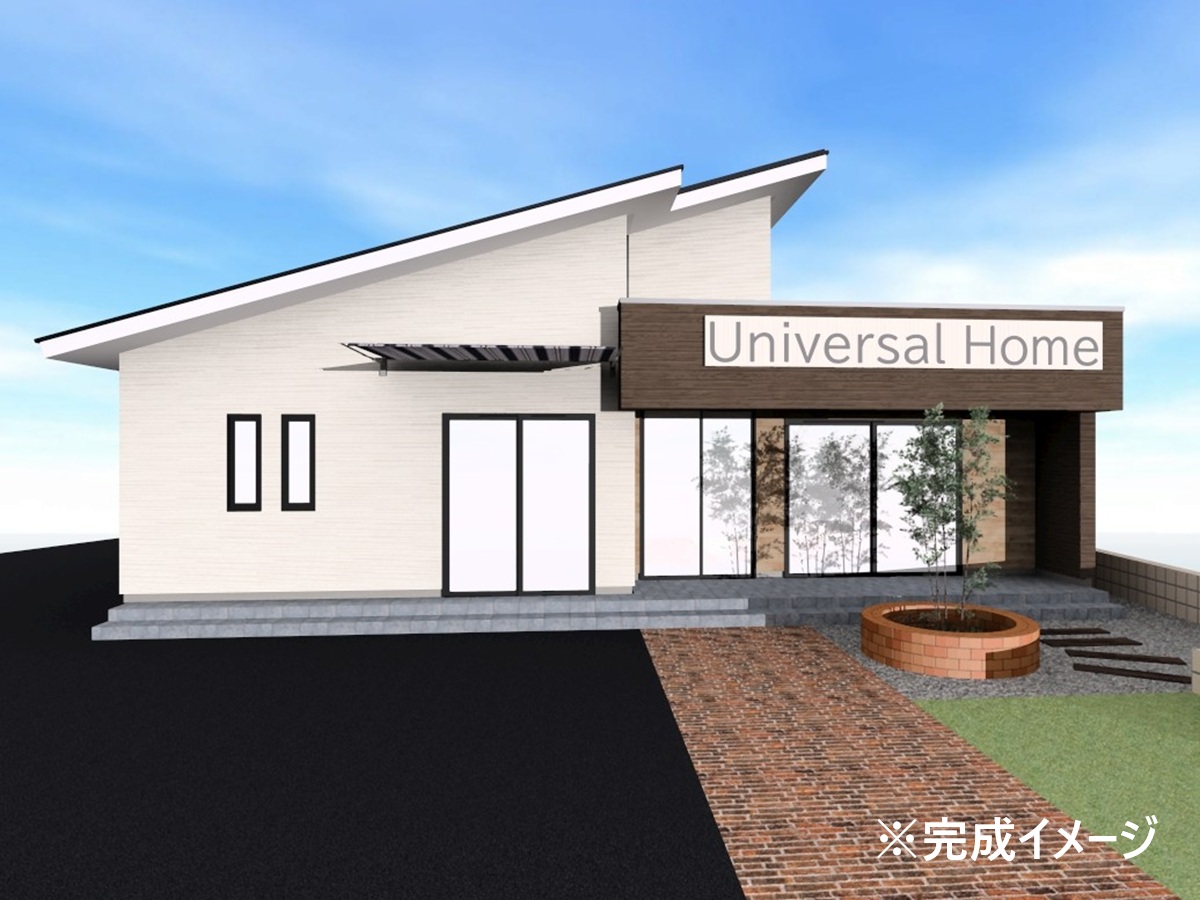 モデルハウス（住宅展示場）磐田店