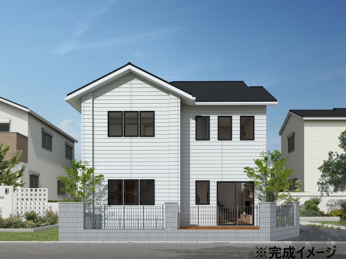 モデルハウス（住宅展示場）名古屋北店（長久手 市が洞街かどモデルハウス）※9月6日(土)グランドオープン