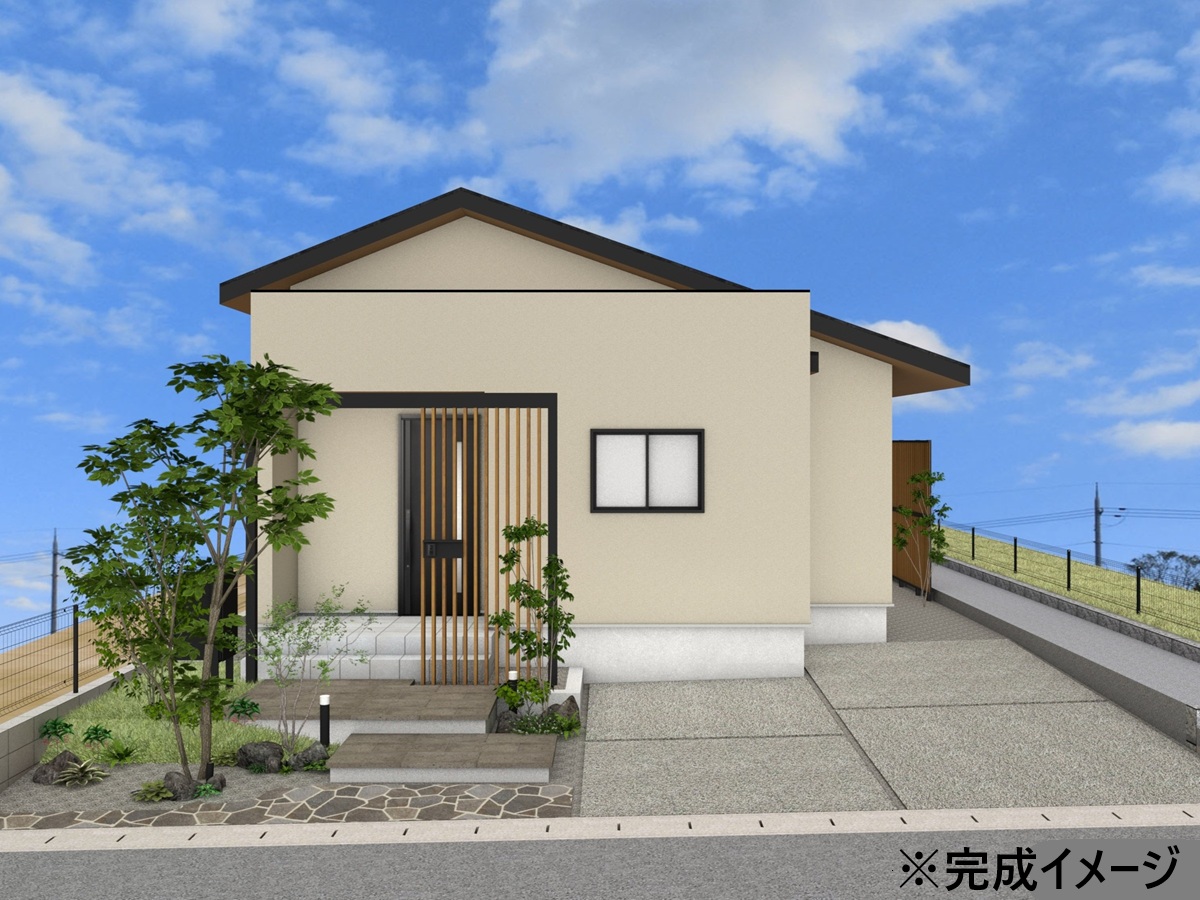 モデルハウス（住宅展示場）宗像店（古賀街かどモデルハウス）※9月13日（土）グランドオープン