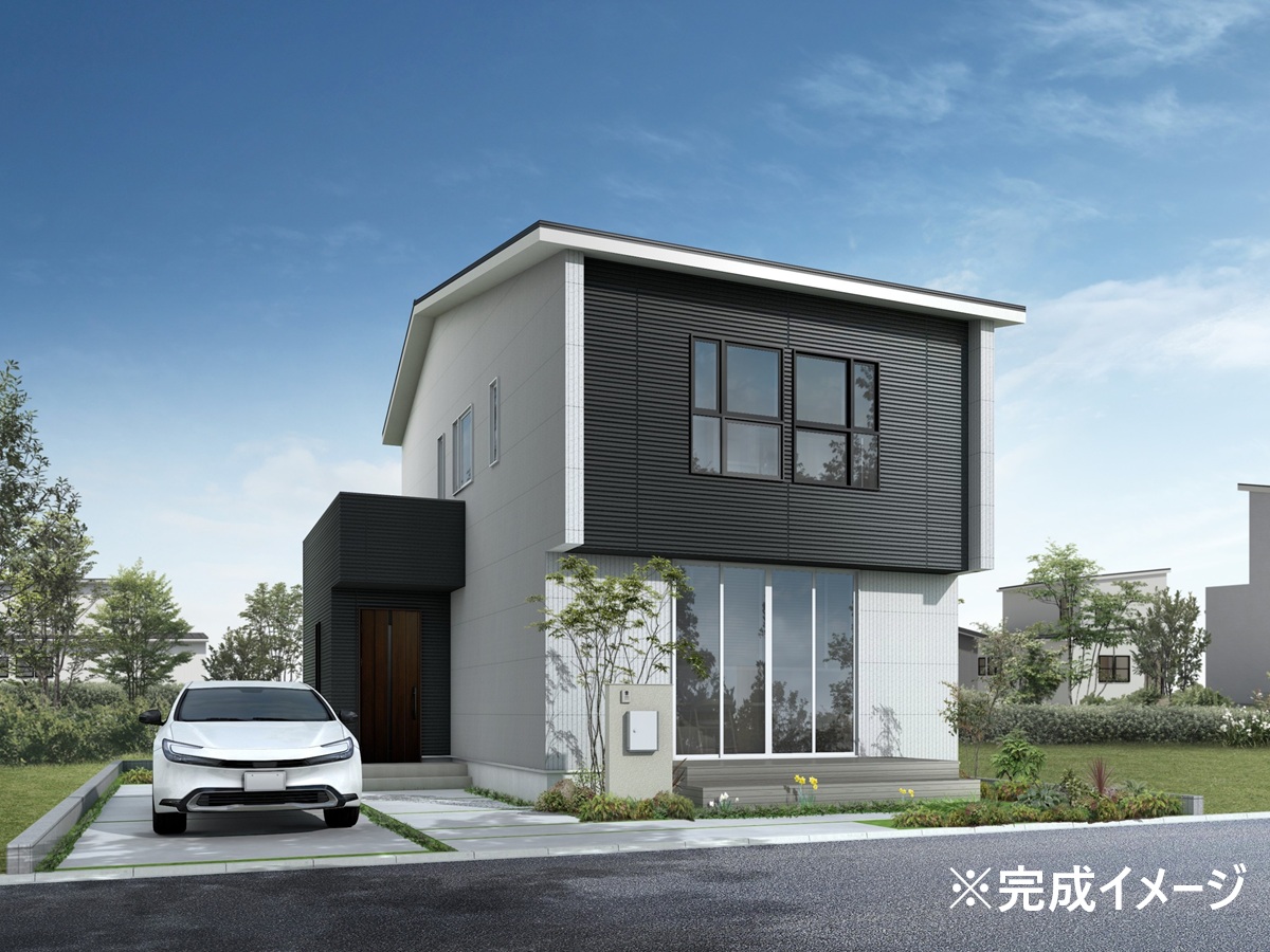 モデルハウス（住宅展示場）武蔵野店（東久留米街かどモデルハウス）