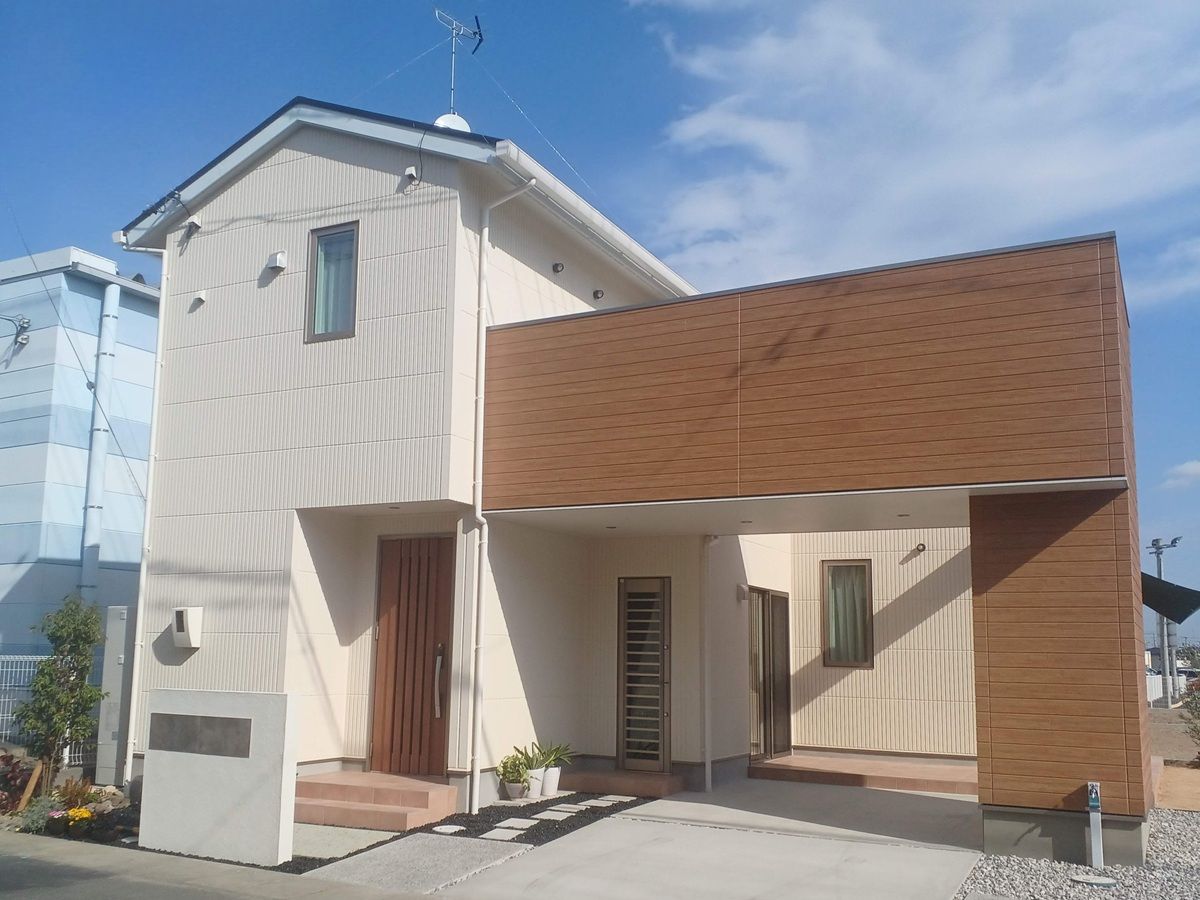 モデルハウス（住宅展示場）磐田店（中泉街かどモデルハウス）