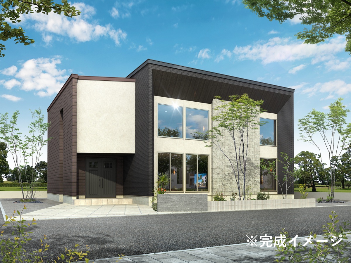 モデルハウス（住宅展示場）札幌豊平店2号モデル※2026年6月20日OPEN