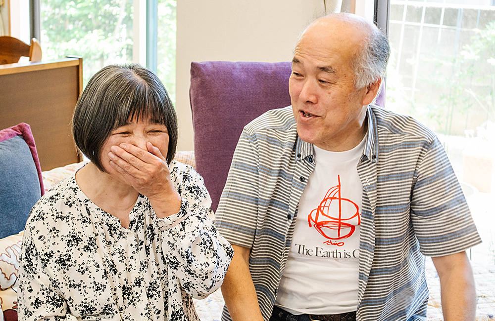 S様ご夫婦