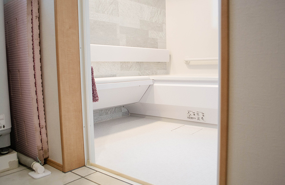 便利だと感じているトイレや浴室の広さ